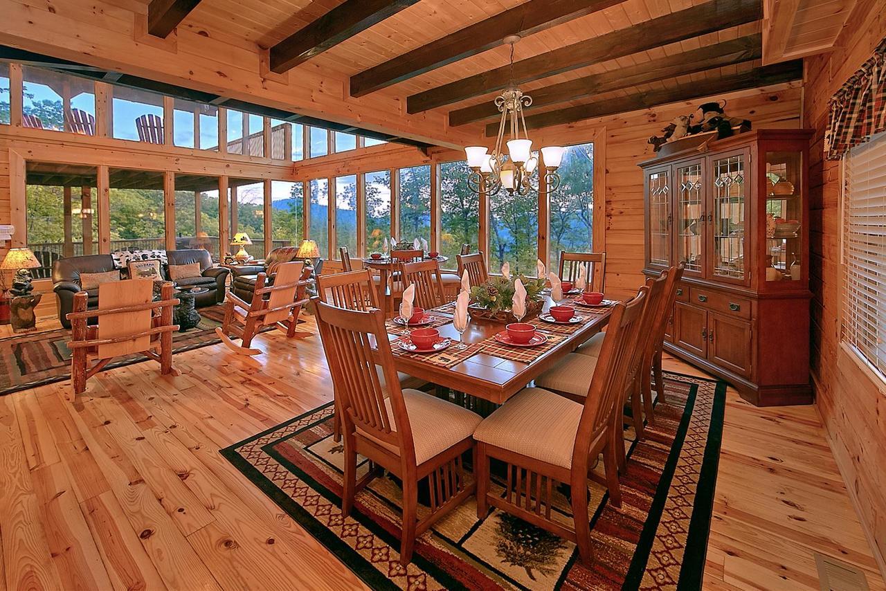 Mountain Magic #73 Villa Sevierville Dış mekan fotoğraf