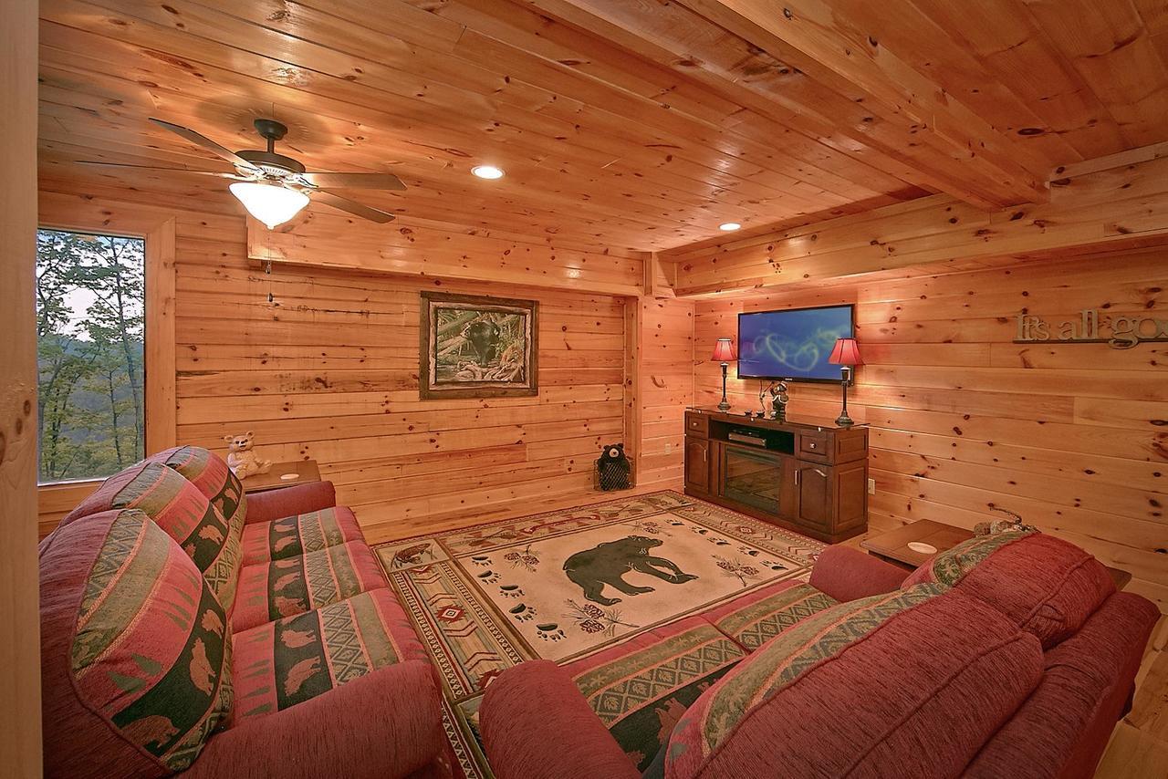 Mountain Magic #73 Villa Sevierville Dış mekan fotoğraf