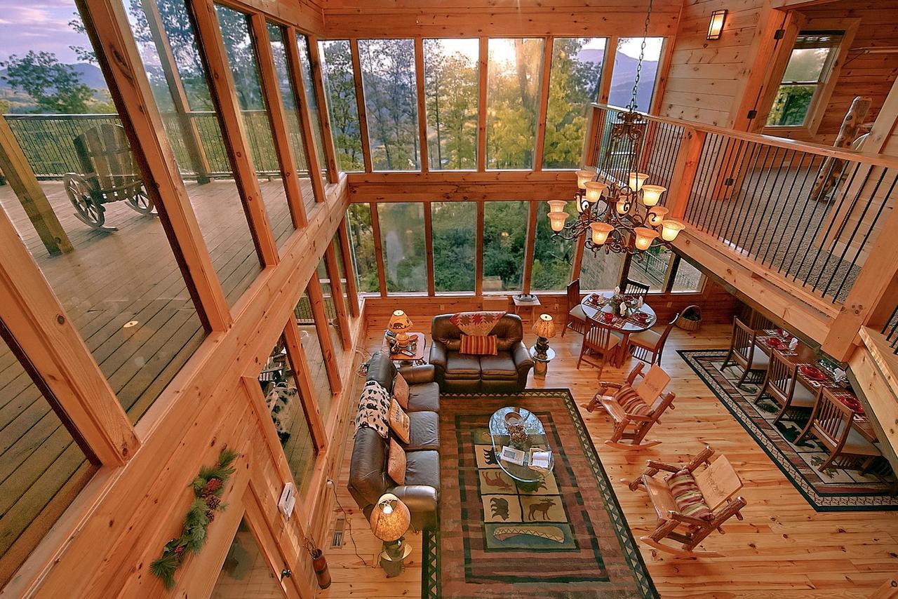 Mountain Magic #73 Villa Sevierville Dış mekan fotoğraf