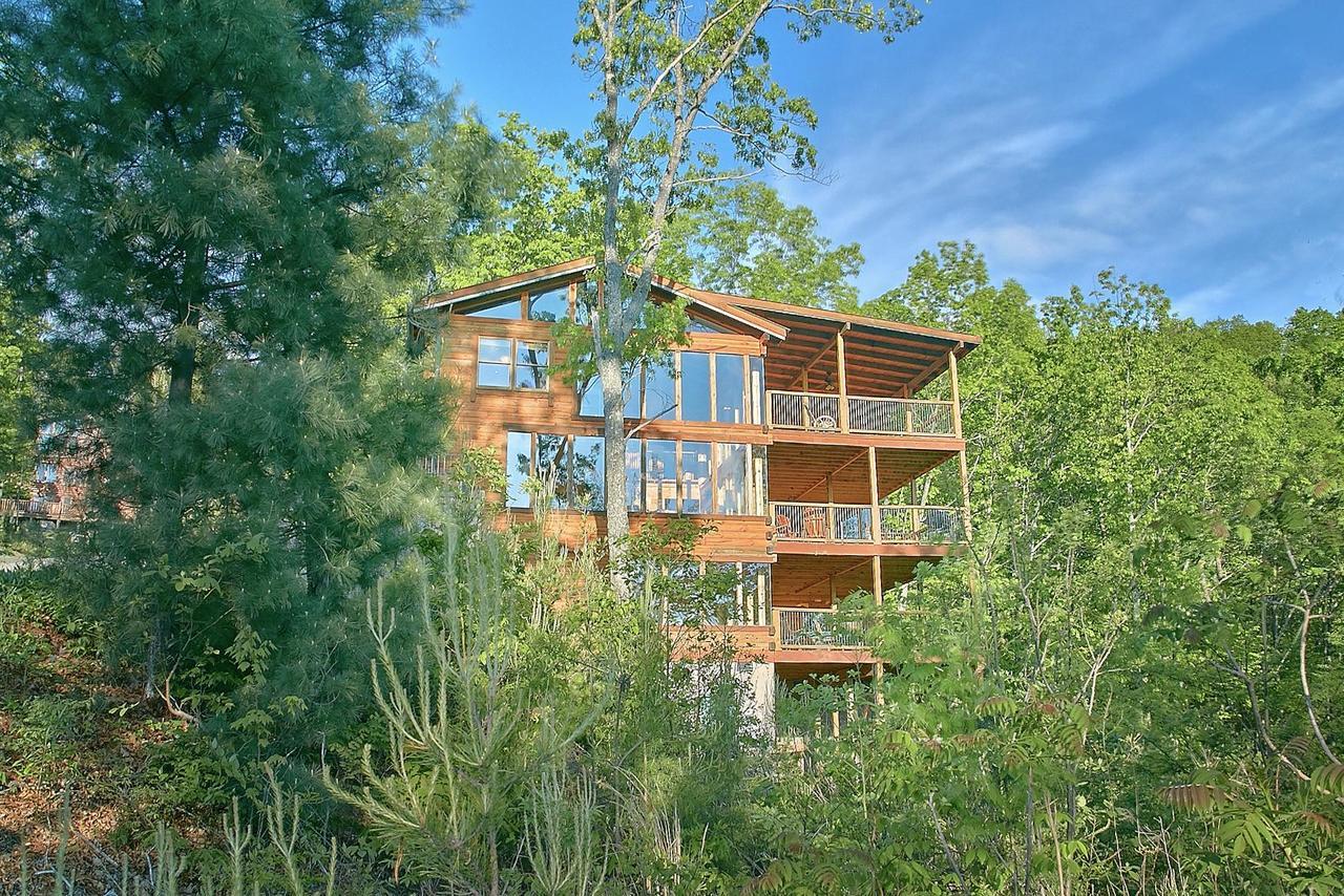 Mountain Magic #73 Villa Sevierville Dış mekan fotoğraf