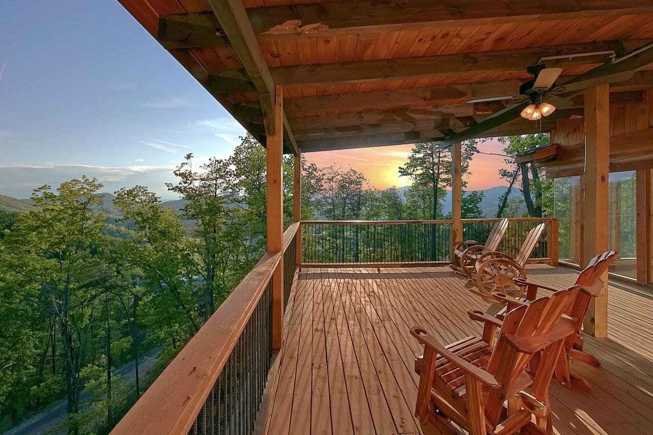 Mountain Magic #73 Villa Sevierville Dış mekan fotoğraf
