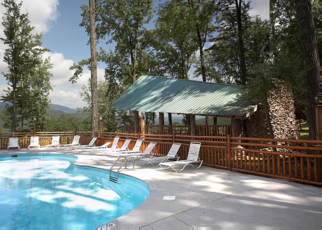 Mountain Magic #73 Villa Sevierville Dış mekan fotoğraf