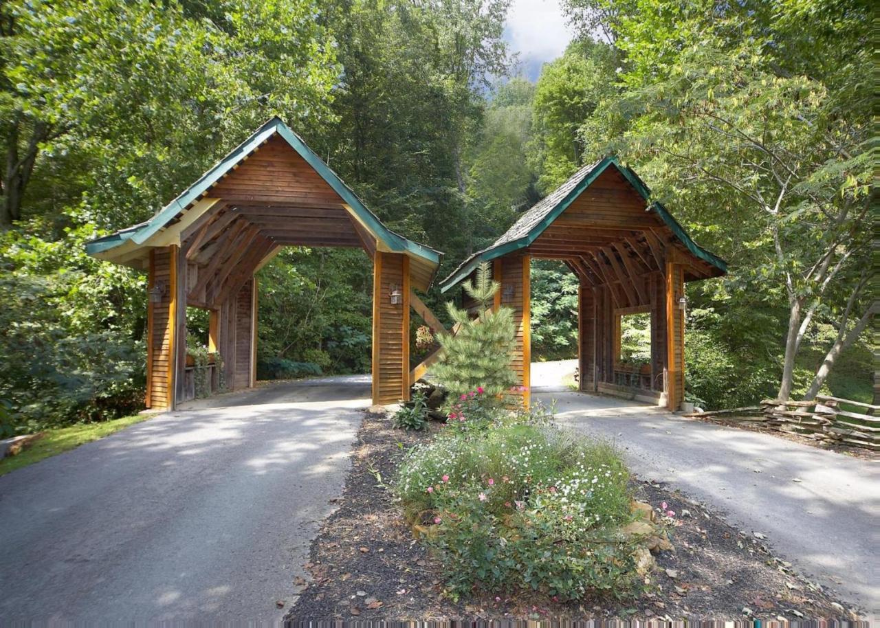 Mountain Magic #73 Villa Sevierville Oda fotoğraf